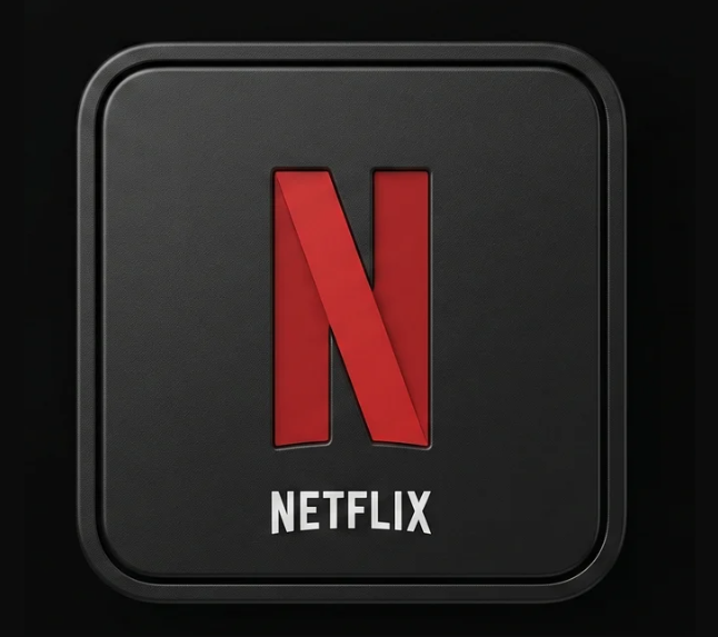 Netflix Premium 4K (Plano Mensal) — Perfil Compartilhado